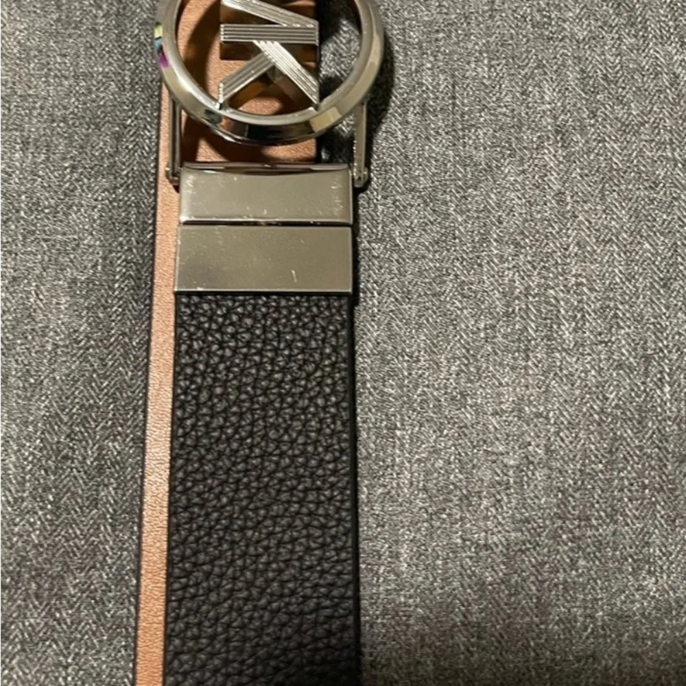 Michael Kors Black/Brown Belt